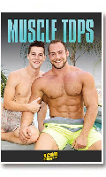 Cliquez pour voir la fiche produit- Muscle Tops - DVD Sean Cody