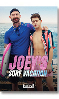 Cliquez pour voir la fiche produit- Joey's Surf Vacation - DVD Men.com