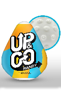 Click to see product infos- Fun Egg ''UP & GO Randy''