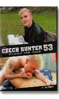 Cliquez pour voir la fiche produit- Czech Hunter #53 - DVD Czech Hunter