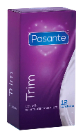 Click to see product infos- Condoms Pasante Closer Fit ''Trim'' - x12