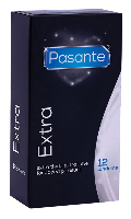 Click to see product infos- Condoms Pasante Thick Lube ''Extra'' - x12
