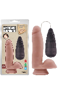 Cliquez pour voir la fiche produit- Gode T-Skin Real ''Mantric Muse Vibro'' - Chisa Novelties
