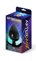 Cliquez pour voir la fiche produit- Plug Silicone ''Alphona'' - AfterDark collection - Taille M