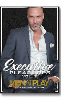 Click to see product infos- Executive Pleasures Vol.3 - DVD MenAtPlay