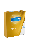Cliquez pour voir la fiche produit- Pr�servatifs Pasante XL ''King Size'' - x3