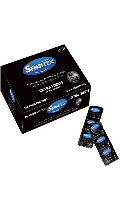 Cliquez pour voir la fiche produit- Pr�servatifs Sensitex ''Strong'' - x144