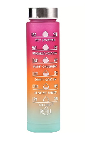 Cliquez pour voir la fiche produit- Gourde ''Refill'' Multicolor 300ml