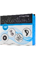 Cliquez pour voir la fiche produit- Pack ''Premium C-Rings'' - Perfect Fit Collections