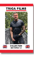 Click to see product infos- Collection - Mix Tapes:1-3 - DVD Triga