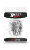 Cliquez pour voir la fiche produit- Fat Tube Cock Ring - Beast Rings