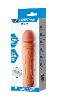 Cliquez pour voir la fiche produit- Extenseur Penis ''Chane'' 7.1inch - Pretty Love
