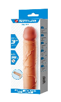 Cliquez pour voir la fiche produit- Extenseur Penis ''Kylian'' 7.7inch - Pretty Love