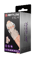 Cliquez pour voir la fiche produit- Mini Extenseur Penis ''Oscar'' Transparent - Pretty Love