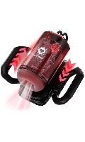 Cliquez pour voir la fiche produit- VEXOR2 Masturbateur Suceur Vibro - IntoYou