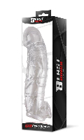 Cliquez pour voir la fiche produit- Gaine Penis 23cm - BEAST Rings