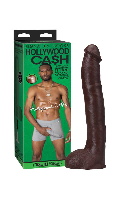Cliquez pour voir la fiche produit- Gode Realistic Hollywood Cash <span style=color:brown;>[Pré-commande]</span>