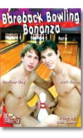 Cliquez pour voir la fiche produit- Bareback Bowling Bonanza #1 - DVD Triumvirate