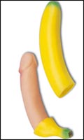 Click to see product infos- Banane Penis