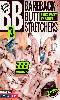 Click to see product infos- Bareback Butt Stretchers #3 - Double DVD Staxus