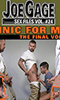 Click to see product infos- Sex Files #24: Clinic for men - DVD Joe Gage