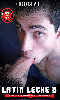 Cliquez pour voir la fiche produit- Latin Leche #5 - DVD Bareback Network