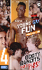 Click to see product infos- Young Gay Fun 012: Booty Bandits - DVD Minets <span style=color:brown;>[Pre-order]</span>