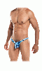 Click to see product infos- Pouch Thong C4MPE02 - Cut4Men - Snake - Size XL