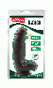 Cliquez pour voir la fiche produit- Gode Black ''Fashion Dude'' 6.9inch - Chisa Novelties