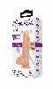 Cliquez pour voir la fiche produit- Gode Vibro RealDeal ''Beautiful Zebulon'' - baile
