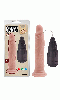 Cliquez pour voir la fiche produit- Dildo T-Skin Real ''G-Spot Beast Vibro'' - Chisa Novelties