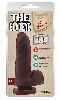 Click to see product infos- Gode T-Skin So Natural ''The Glad Eye'' - Chisa Novelties - Brown