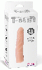 Cliquez pour voir la fiche produit- Gode T-Skin ''Spread Me #05'' - Chisa Novelties