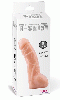 Cliquez pour voir la fiche produit- Gode T-Skin ''Spread Me #02'' - Chisa Novelties