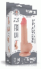 Click to see product infos- Gode Sliding-Skin - LoveToy - Natural - Size 7.5 Inches