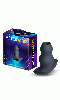 Click to see product infos- Open Hollow Anal Plug Silicon ''Klaas'' - AfterDark collection - Size XL