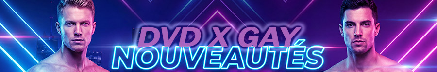 Nouveautés et actualités films XX gay DVD XXX porno AGayN.com