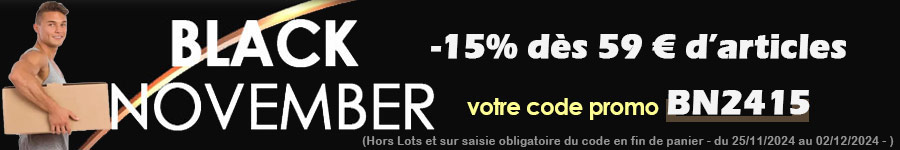 Black Friday votre promotion SexShopGay !