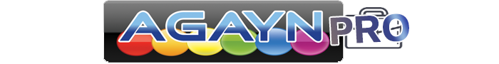 Logo AGayN Sexshop <B>Gay</B> français